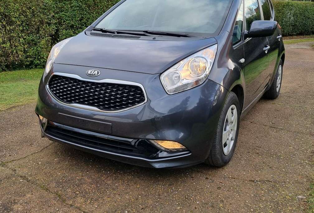 Kia 1.4i 07/2016, 24.000km 1 er pro/ 1st eig