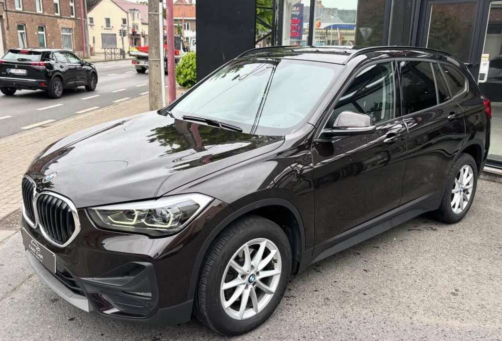 BMW X1 1.5iA sDrive18 OPF (EU6AP)