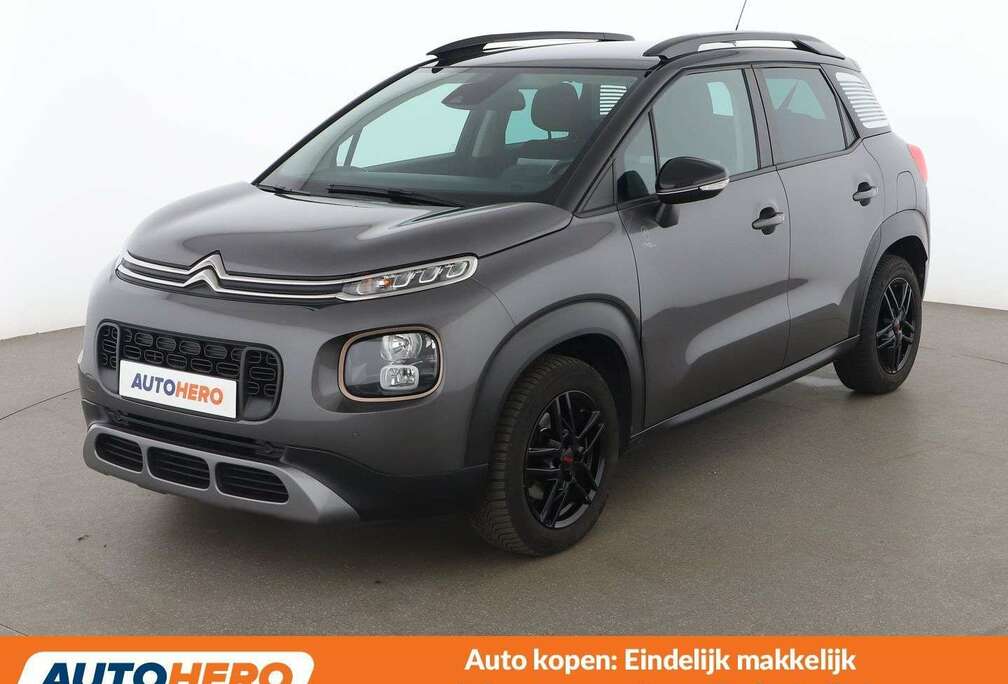 Citroen 1.2 PureTech Origins