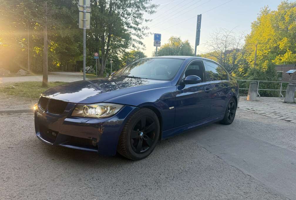BMW Pack M