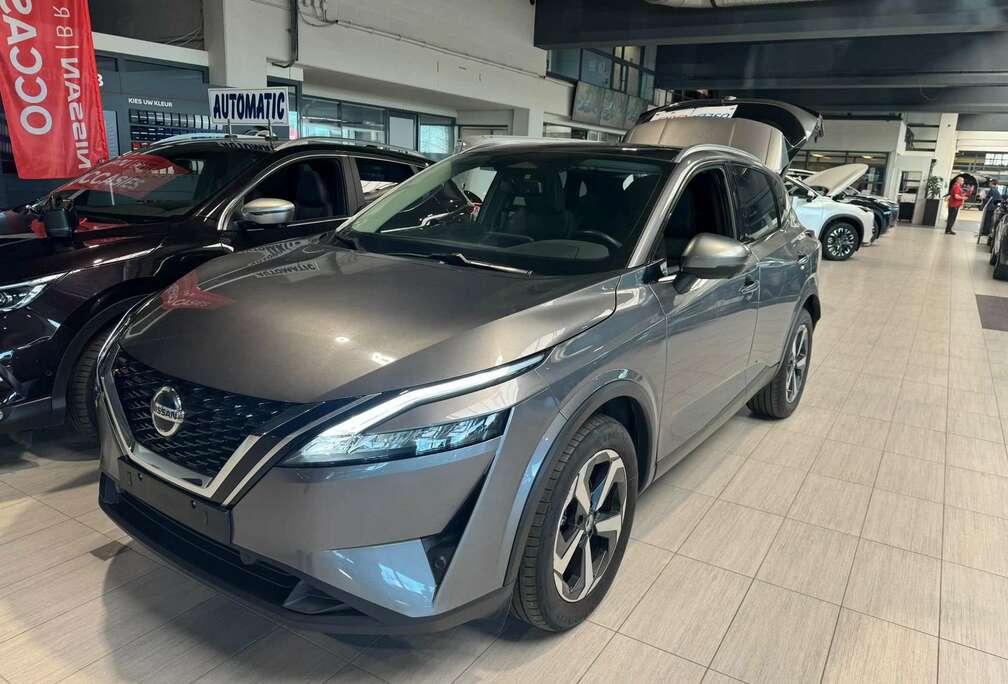 Nissan Mild-Hybrid N-Connecta