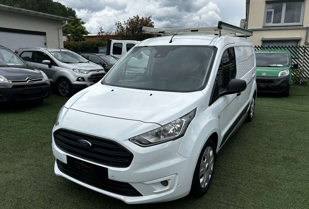 Ford 240 HD 1.5 TDCi TrendAUTOMAATCARPLAY
