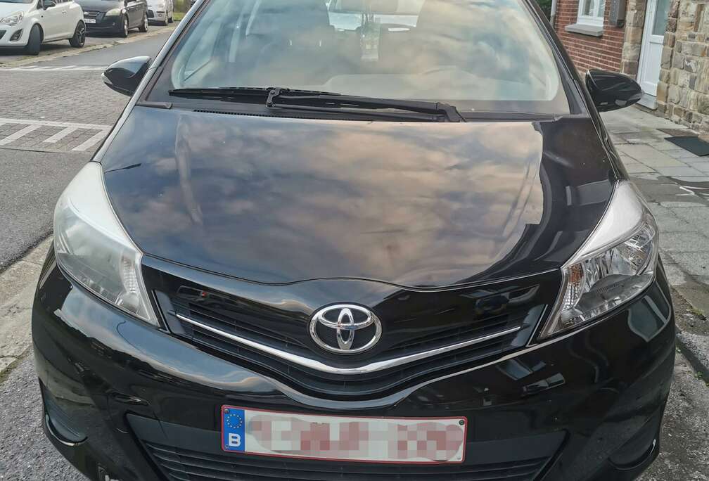 Toyota Yaris 1.4 D-4D Active DPF
