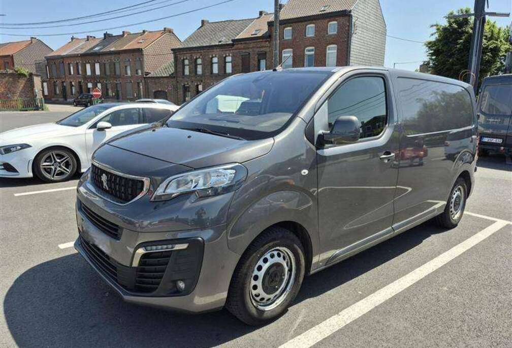 Peugeot 2.0 BlueHDi L2 Standard Asphalt S