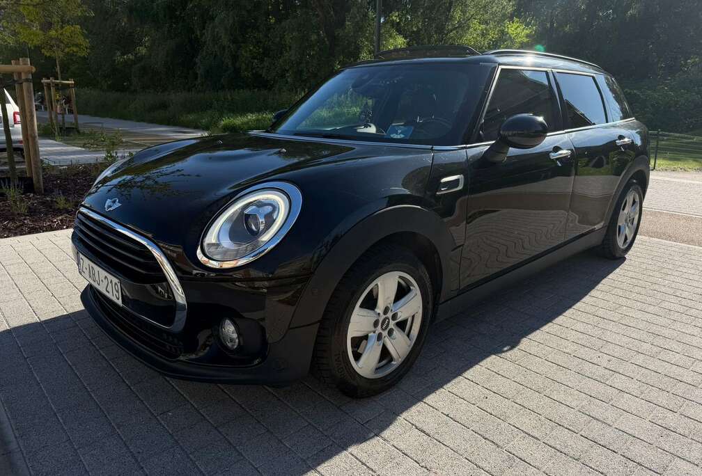 MINI Mini Clubman 2.0 D Cooper