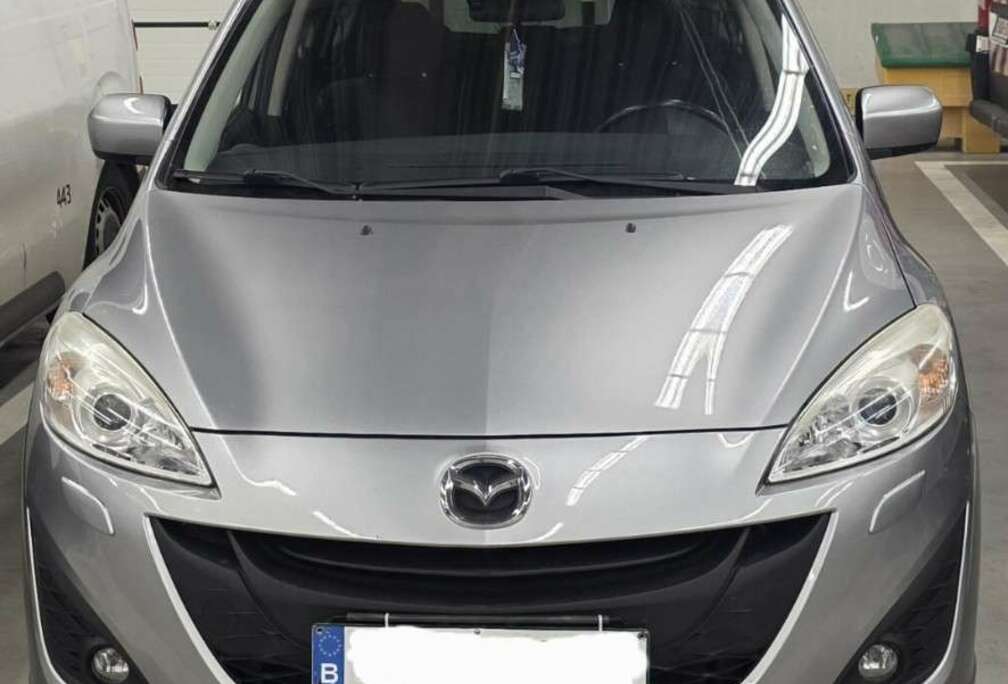 Mazda 2.0i i-Stop xenon 7places prête à immatriculé