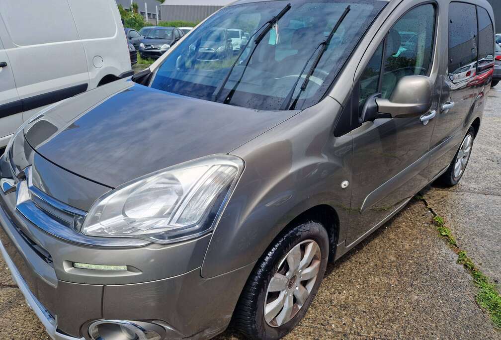 Citroen 1.6hdi