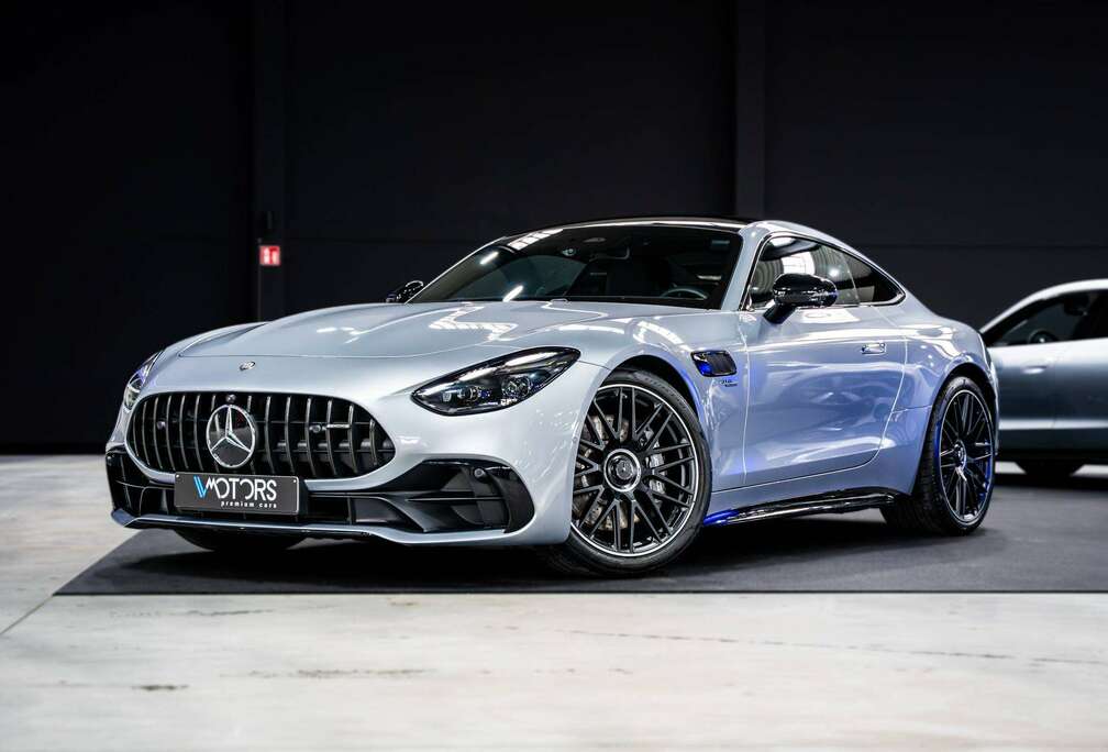 Mercedes-Benz AMG GT 43 - Night Edition - Digital LED -  Pano - 360 - 21\