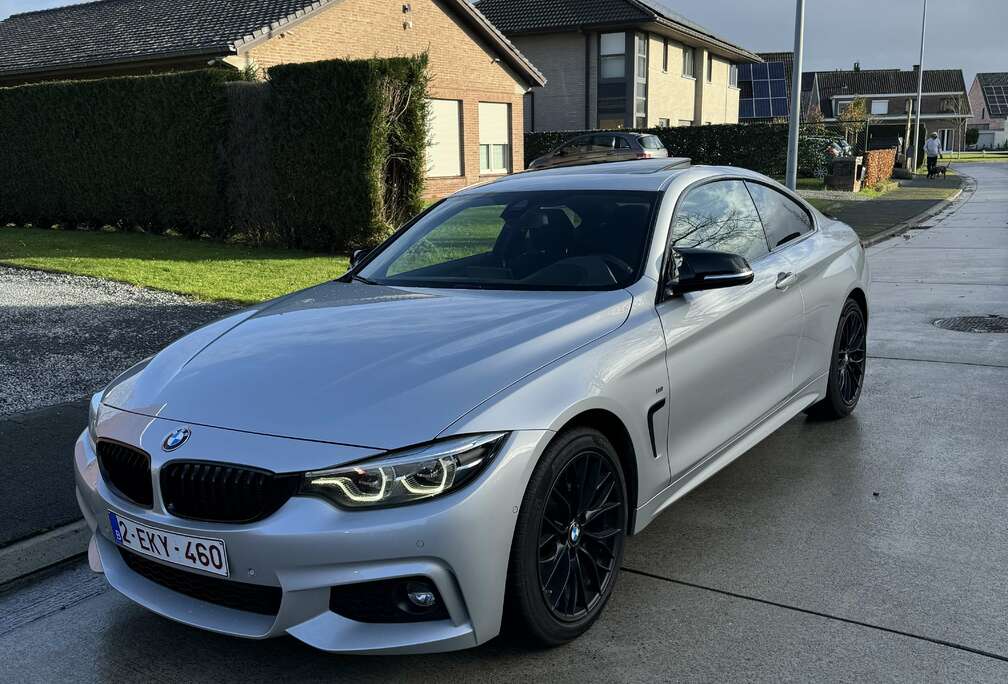 BMW Coupé dAS AdBlue