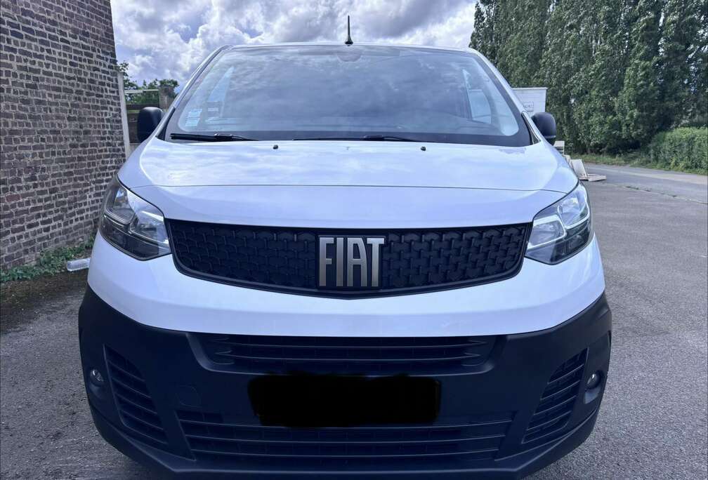 Fiat L2 Van/Camionette