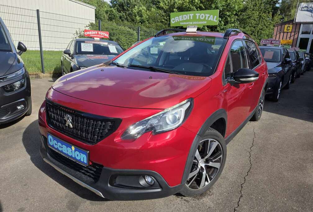 Peugeot e-HDI GT-LINE