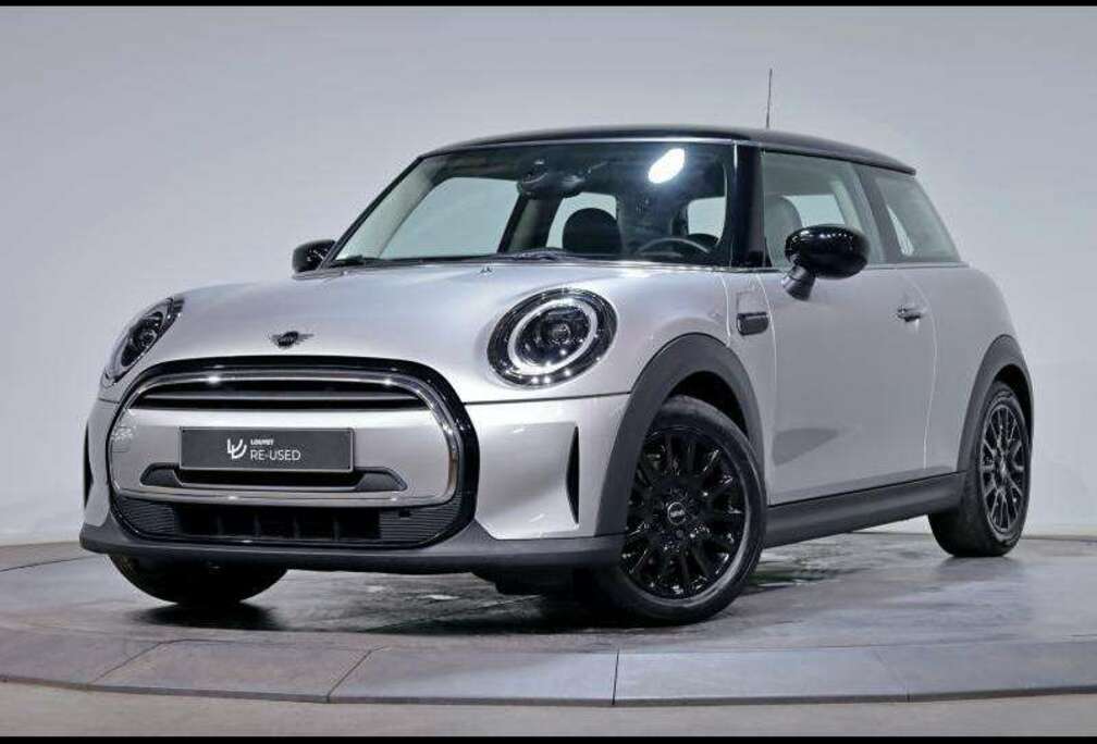 MINI Hatch 3 Portes