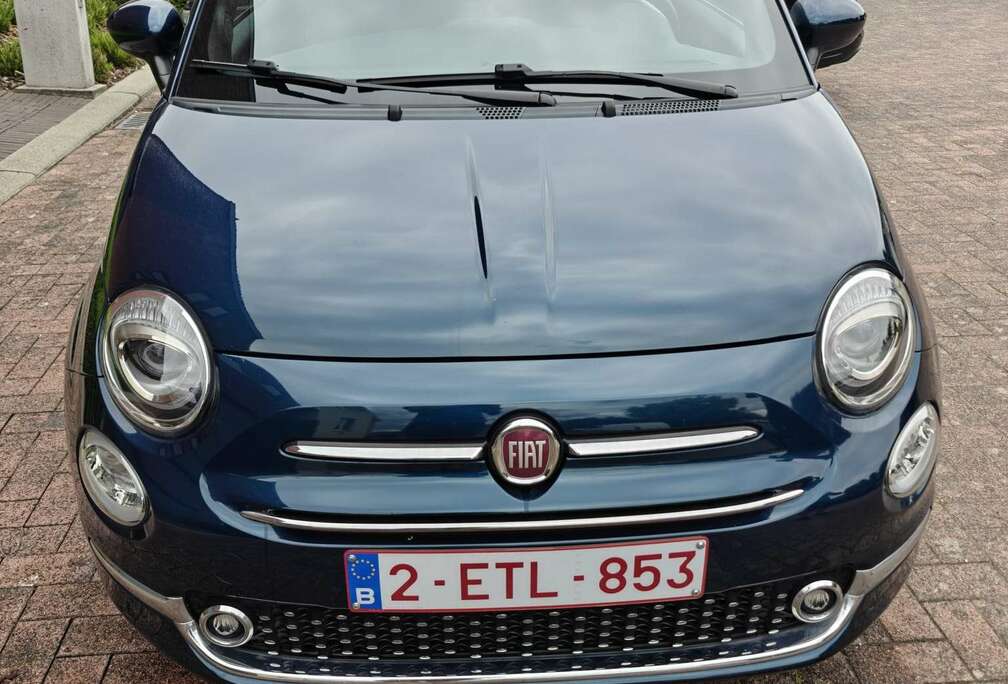 Fiat 1.0 Hybrid