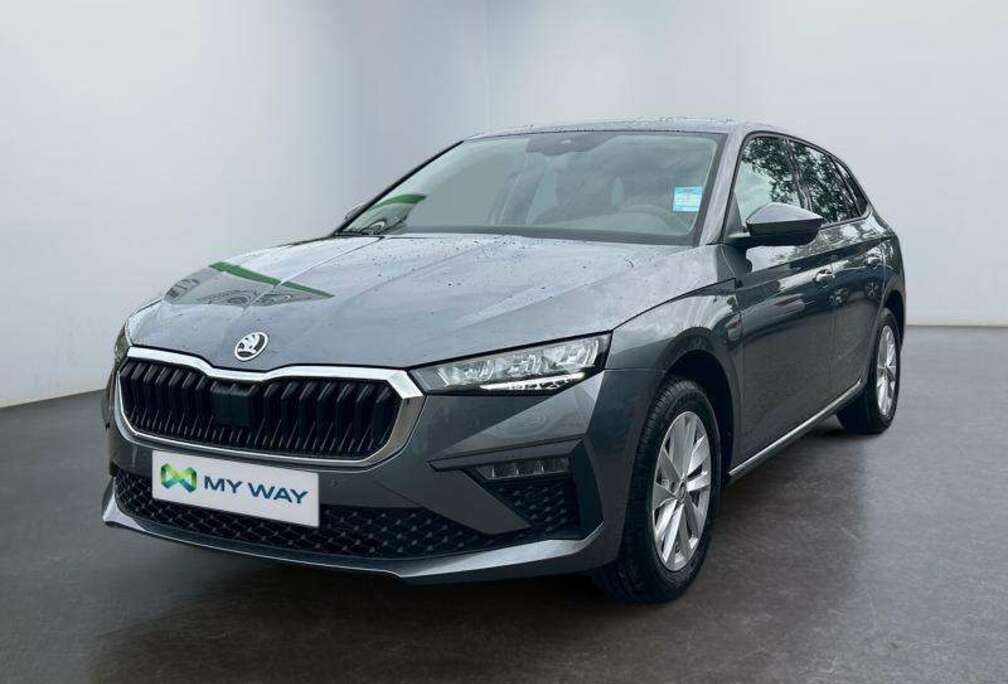 Skoda Carplay*GPS*Camera*Faiblekms*