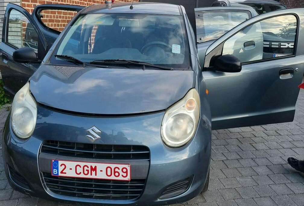 Suzuki Alto 1.0i GL Air