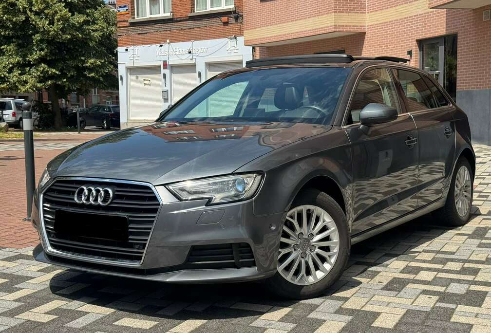 Audi Prête à immatriculer euro 6B full option