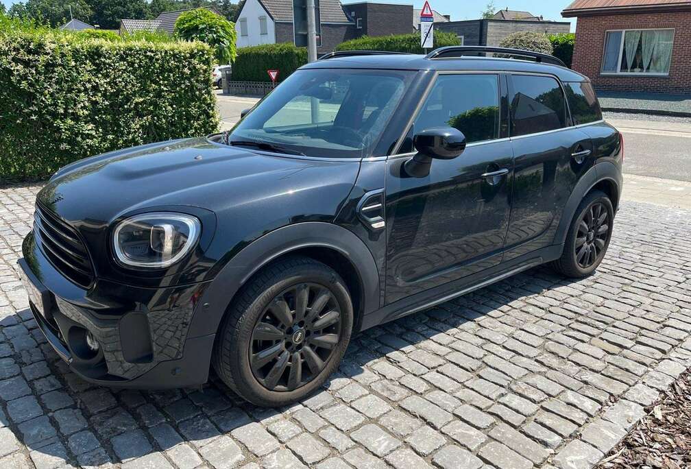MINI Full Option - Full Black