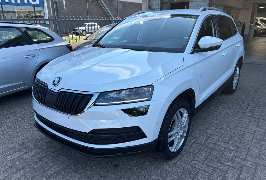 Skoda Karoq 1.6 CR TDi SCR Sportline