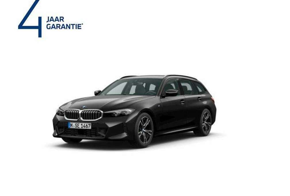 BMW 330i xDrive Touring / M Sport
