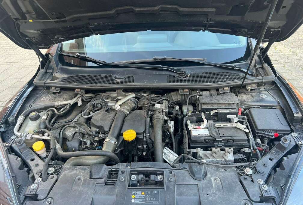 Renault Mégane Coupé 1.6 dCi Energy Bose Edition