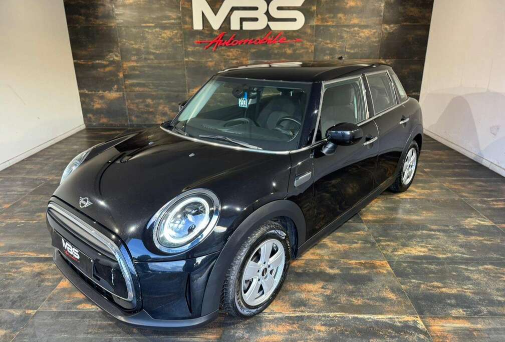 MINI *TVA *FEUX LED *CARPLAY *BI-ZONE *CAPTEUR ARRIERE