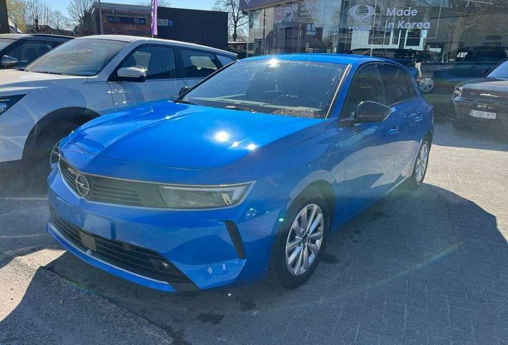 Opel 1.2 Turbo edition **NIEUWSTAAT + GARANTIE**