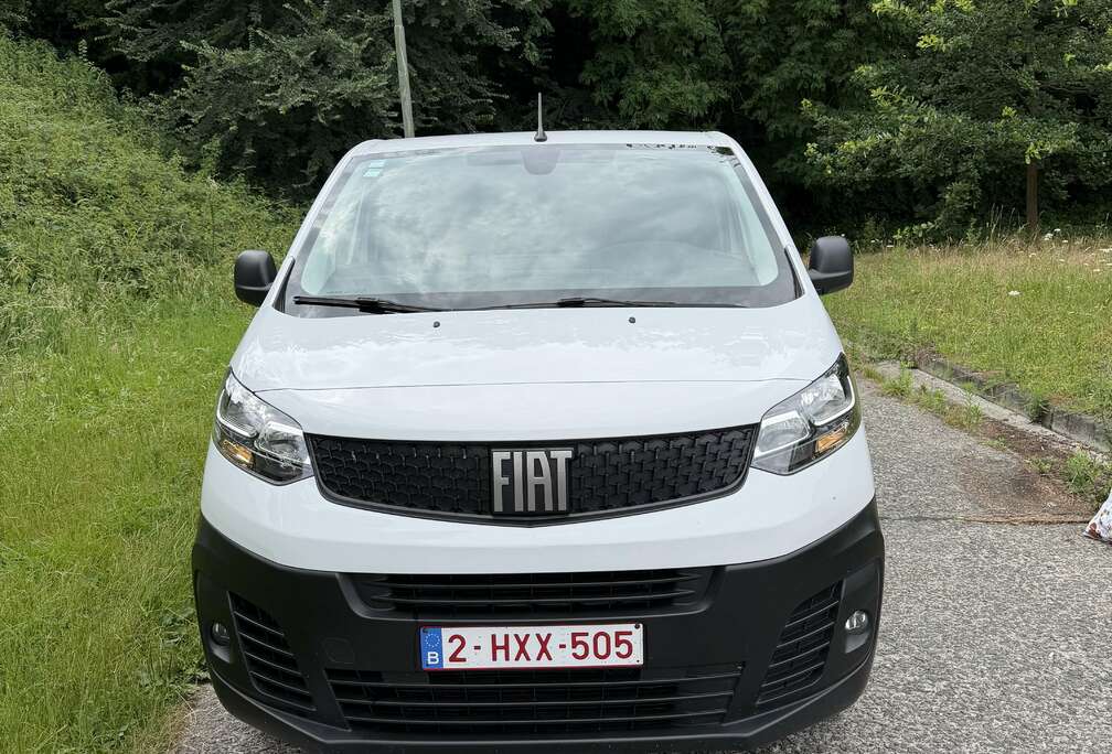 Fiat Scudo 2.0 Multijet L2 (EU6.4)
