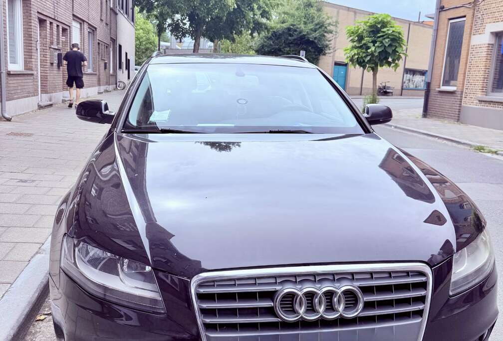 Audi Avant 2.0 TDI e DPF Ambition
