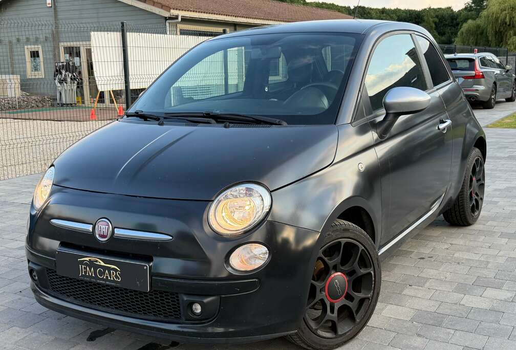 Fiat 1.2i Sport - Climatisation - Euro 5 - Garantie