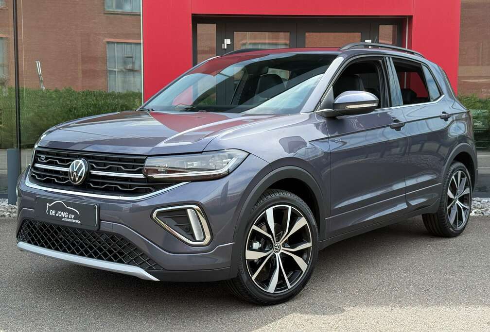 Volkswagen T-Cross 1.0 TSI R-Line Edition OPF DSG R-Line Edition