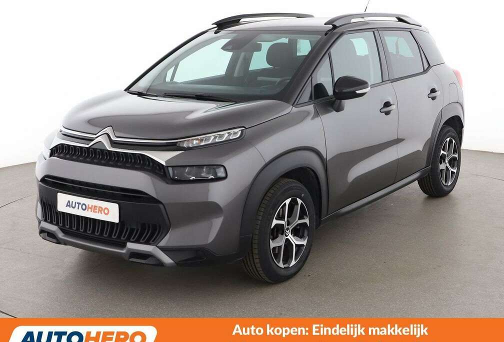 Citroen 1.2 PureTech Plus
