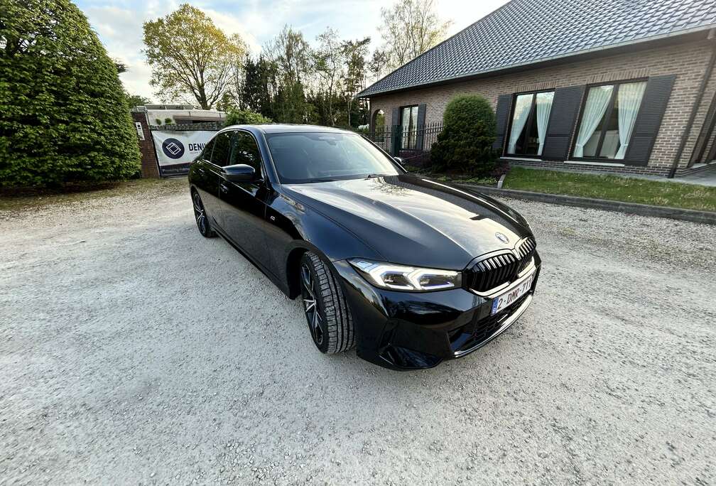 BMW I mpack Met Super Uitrusting
