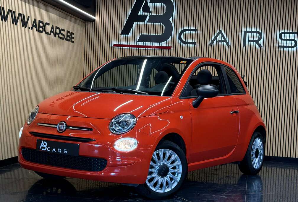 Fiat 1.0I SPORT CABRIOLET ** GARANTIE 12 MOIS **