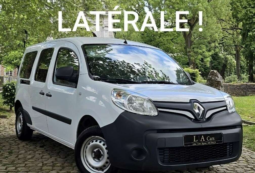 Renault 7850€+TVA MAXIDOUBLE PORTES1 ER MAINCARNET