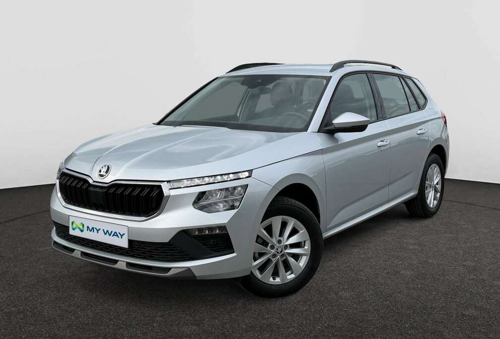 Skoda Corporate 1.0 TSI /// Achteruitrijcamera /// Keyless Go & Keyless Entery ///