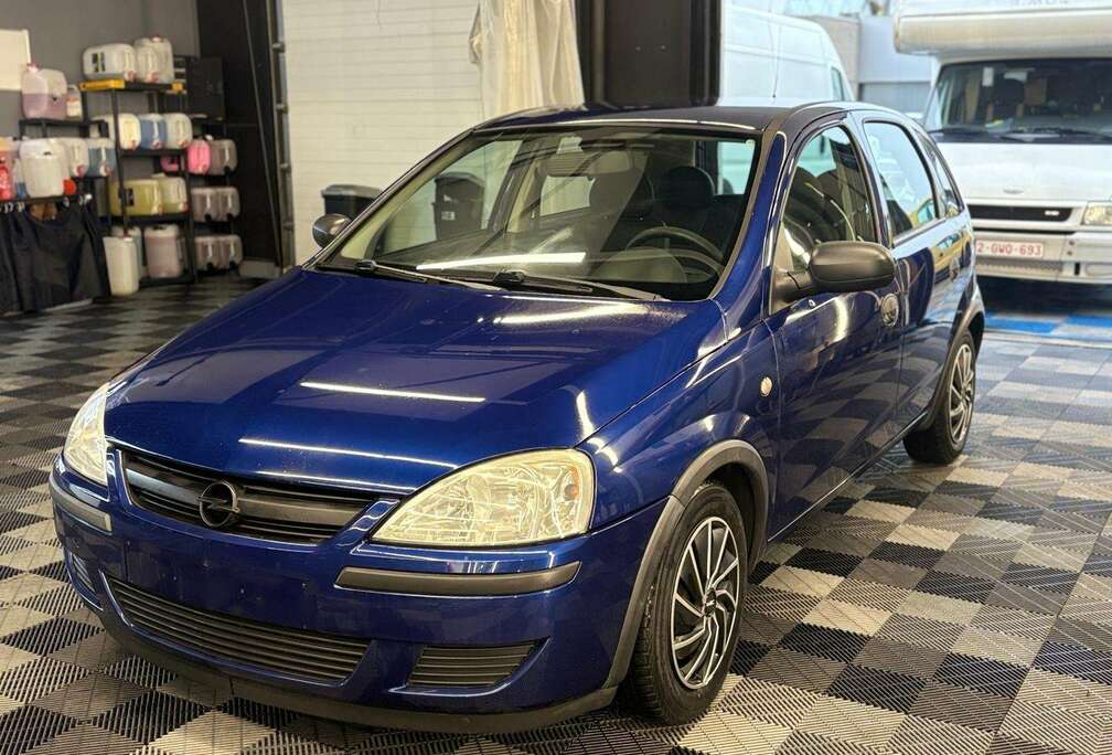 Opel Corsa 1.0 12V Cosmo