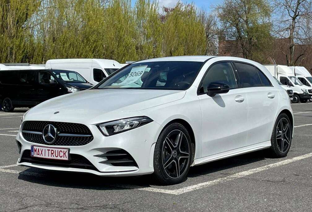 Mercedes-Benz d AMG - 17.950€ - Leasing 821€/M