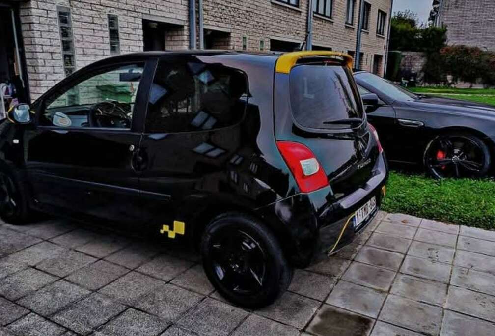 Renault II 1.5 dCi 75 eco2 Rip Curl Euro 5
