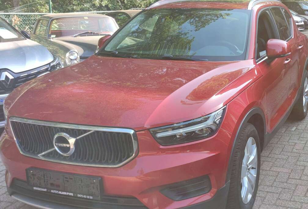 Volvo XC40 1.5 T3 Momentum Pro Geartronic FULL / NIEUWSTAAT