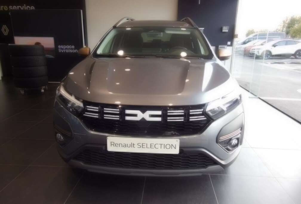 Dacia Jogger 1.0 TCe Extreme 5pl.