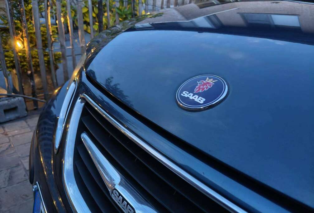 Saab 9-3 Cabriolet 1.8 Turbo 16v Vector