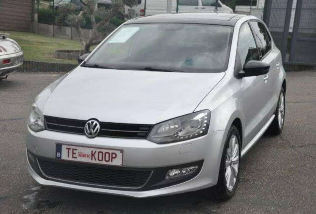 Volkswagen Polo 1.2i Trendline