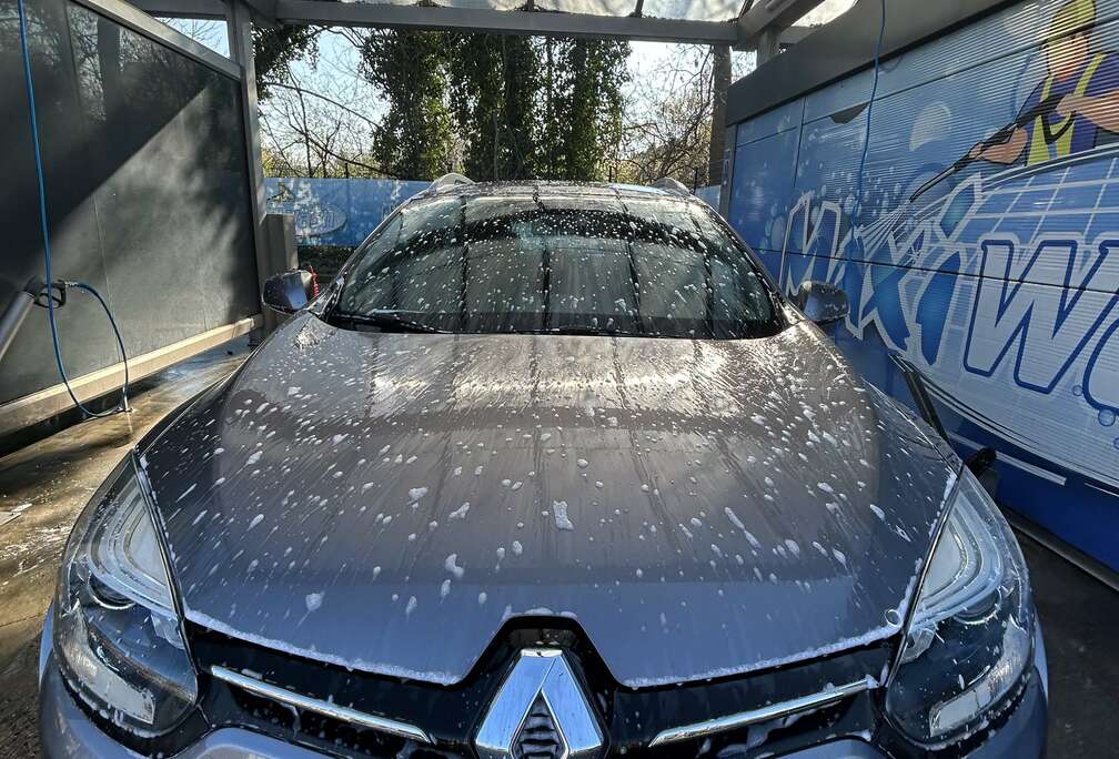 Renault Mégane TCe