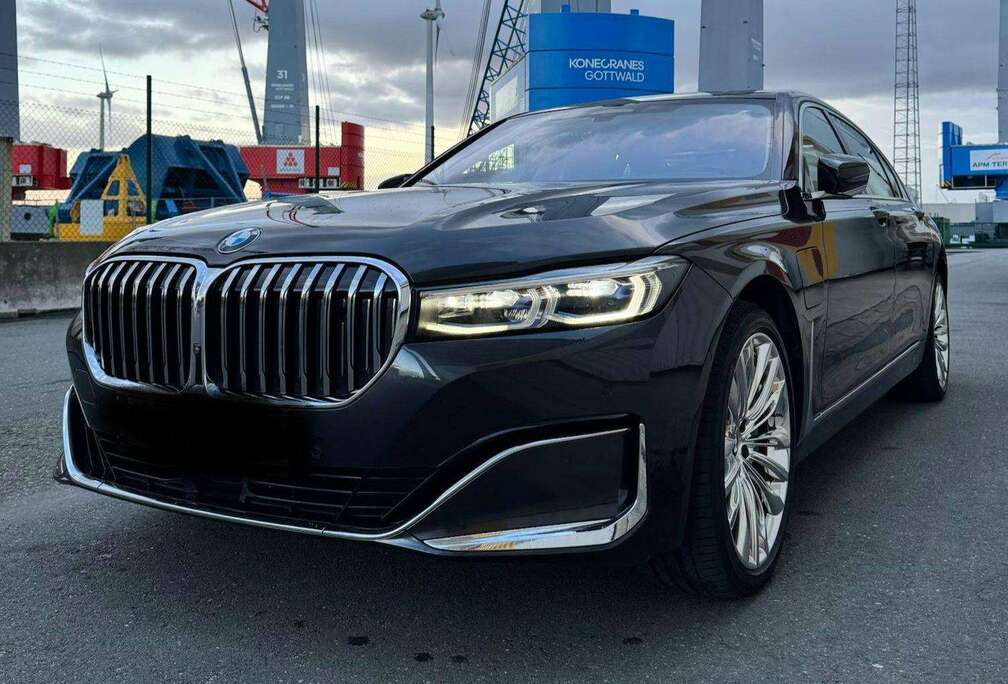 BMW BTW AFTREKBAAR| BMW 745Le xDrive | Full option | Garantie