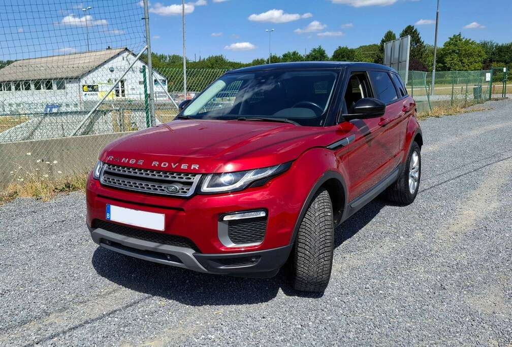 Land Rover Evoque 2.0 eD4 2WD Urban Series SE