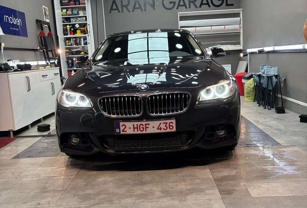 BMW 530d Sport-Aut.