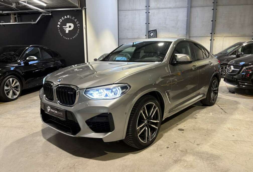 BMW X4 M xDrive/M Sport/20/HUD/Camera/Keyless/Leder