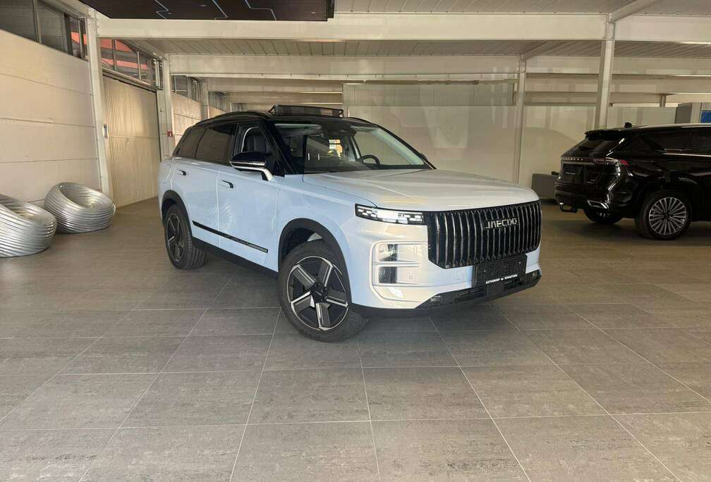 TGDI PHEV EXCLUSIVE DEMO FULL OPTION