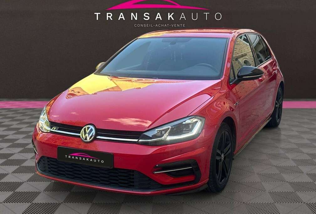 Volkswagen Golf 1.5 TSI 7.5 / R line / Garantie 12 Mois