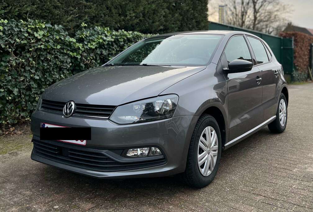 Volkswagen Polo+1.0+Trendline